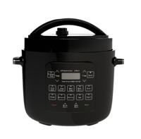 Autocuiseurs électriques 16 en 1 Autocuiseur en acier inoxydable 6L Multifonction 1000W 110-240V Ménage pour cuisson rapide
