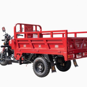 รถ3ล้อที่ขายดีที่สุดพร้อมที่ทิ้งของด้วยตนเองสำหรับรถสามล้อบรรทุกน้ำมันเบนซินและรถจักรยานยนต์ - Product Image 6