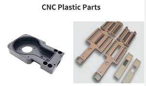 定制精密数控加工服务定制备件制造和制造服务 - Product Image 6