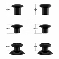 Manette ergonomique interchangeable pour manette PS5, joysticks amovibles, hauteur réglable, joystick analogique pour PS4
