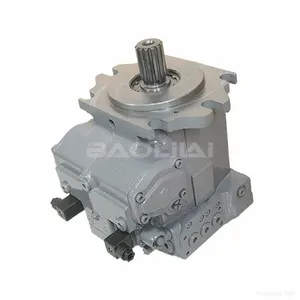 ปั๊มไฮดรอลิกแบบลูกสูบ A4VG สำหรับ 32110060 32110085 32110076 32110077 11308288 5011020849 แบบปรับได้สำหรับล้อ - Product Image 5