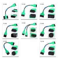 Escáner de Diagnóstico LAUNCH X431 PRO3S+ EV 2026 de 10.1 Pulgadas para Diagnóstico de Vehículos Eléctricos y Análisis de Paquetes de Baterías, Compatible con Topología CAN FD DoIP