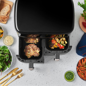 Nouveau Plateau de Cuisson Rectangulaire pour Friteuse à Air Russell Hobbs 45L L09832 - Product Image 3