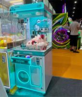 Joyplay Mini Machine à griffes à monnayeur, machine à prix pour jouets d'arcade, petite machine à griffes pour centre de jeux commercial