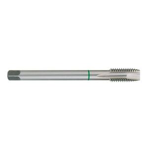 Fresa per maschi HSS-Co 5 DIN 374 tipo B, rettificata, per filettature precise e durevoli su metallo e altri materiali. - Product Image 1