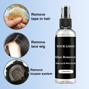 <span class=keywords><strong>Spray</strong></span> Dissolvant Rapide pour <span class=keywords><strong>Colle</strong></span> de Perruques, Dissolvant d'Adhésif Capillaire pour Lace Frontal et Toupet, Marque Privée Professionnelle - Product Image 2