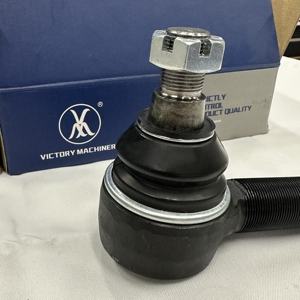 Extremo de barra de acoplamiento de fabricación directa de fábrica para <span class=keywords><strong>IVECO</strong></span> MK Truck 004833825 008193645 02966321 04833825 Rosca de mano derecha - Product Image 3