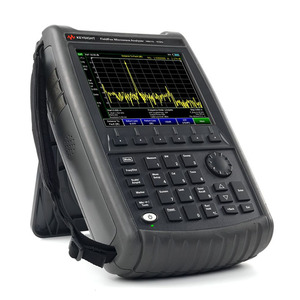 Keysight N9917A FieldFox 18 GHz Premium el mikrodalga analizörü spektrum analizörü - Product Image 2