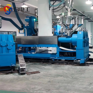 Línea de Producción de Cables Extruidos de <span class=keywords><strong>Tres</strong></span> Capas de 6-35KV, Personalizada para Grandes Empresas, por BAICHENG MIRACLE Jilin - Product Image 1