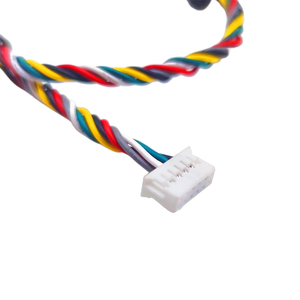 Fabrika özel kablo demeti kablo montajı SH ZH PH XH SM 1.0 1.5 2.0 2.54 oto bağlantı terminali komple araba kablosu koşum - Product Image 2