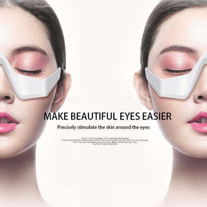 Masajeador Eléctrico Portátil para Ojos, Antienvejecimiento, Lifting Facial, Microcorriente para Ojeras y Arrugas, Dispositivo de Cuidado de la Piel de Tipo Vertical - Product Image 4