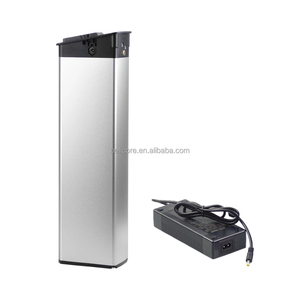 Batterie de vélo électrique <span class=keywords><strong>LANKELEISI</strong></span> <span class=keywords><strong>XT750</strong></span> 48V 10.4Ah 12Ah 14Ah, batterie Li-ion amovible pour vélo électrique à pneus larges Fiido M1 Pro - Product Image 6