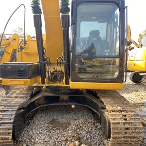 Excavatrice CAT 312D2GC d'occasion originale et d'occasion pelle sur chenilles CAT312D2GC avec excavation efficace CAT312GC sur Offre Spéciale - Product Image 3