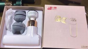 2025 productos de salud herramienta eléctrica de masaje de tejido profundo compresa fría y caliente pistola de Fascia función vibratoria para aplicación corporal - Product Image 6