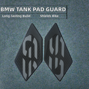 Protezione Laterale Serbatoio <span class=keywords><strong>Moto</strong></span> Homtru per <span class=keywords><strong>BMW</strong></span> <span class=keywords><strong>Motorrad</strong></span> R1200GS 2004-2012 e R1200GS ADV 2006-2013 - Retrofit/Aggiornamento - Product Image 2