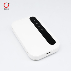 OLAX MF985 Bypass 3000mah Battery Unlocked Portable Hotspot Esim Sim Card Wireless Pocket Wifi6 4g Lte Wifi <b>Router</b> Wifi <b>Router</b> - Product Image 6