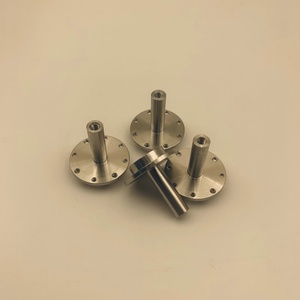15 Años de Experiencia en Trabajos de Mecanizado de Accesorios de Hardware Personalizados No Estándar, Procesamiento de Piezas de Aluminio CNC Personalizadas, Máquina de Torno CNC - Product Image 5