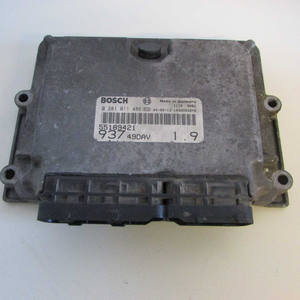 Centralina Motore Diesel Alfa Romeo 147 Mk1 2000-2005 ECU 0281011488 Nuova Condizione Modello 13595 16-1-E-4 - Product Image 1