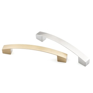 Groothandel Gouden Kast Knoppen En Handgrepen Luxe Keuken Kast Deur Trekt Europese Lade Meubels Handvat Hardware - Product Image 5