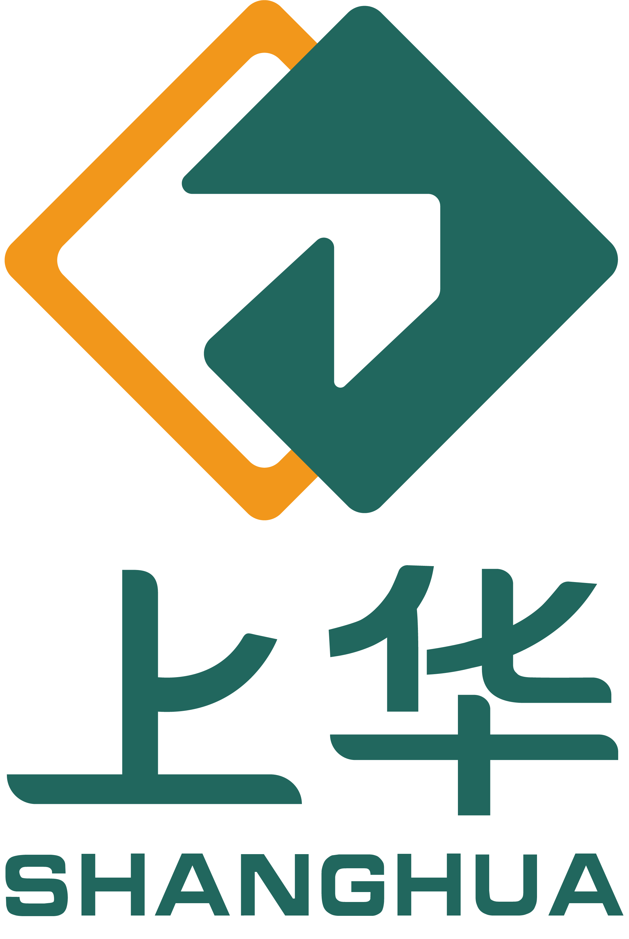 Fujian Shanghua Security Technology Co., Ltd. logo