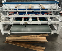 Abfall-Holzpaletten-Separator Paletten-Demontagegerät Holzpaletten-Nageltrenn- und Demontage-Recycling-Verarbeitungsmaschine