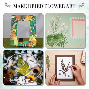 10.8" X 6.9" Large <strong>Flower</strong> <strong>Press</strong> <strong>Kit</strong> 6 Layers <strong>Flower</strong> Pressing <strong>Kit</strong> for Crafts Lovers Making Dried <strong>Flower</strong> - Product Image 5