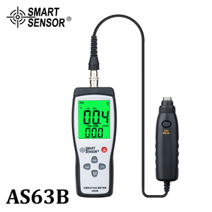 Misuratore di Vibrazioni Digitale HEDAO 10HZ~1KHZ 0.1~199.9m/<span class=keywords><strong>s</strong></span> di Precisione per Tester Analizzatore di Vibrazioni AS63B con Valigetta - Product Image 2
