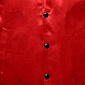 Wholesale Comfortable Satin <b>Jacket</b> With Customized Color Size and Logo New Arrival Breathable New Style Satin <b>Jackets</b> For Men - Product Image 6