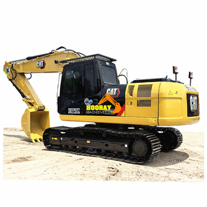 รถขุดตีนตะขาบ Caterpillar 320D2 ปี 2018-2022 สภาพพร้อมใช้งาน 100% รุ่นปี 2020 น้ำหนักใช้งาน 20 ตัน ความจุบุ้งกี๋ 1.0 ลูกบาศก์เมตร - Product Image 4
