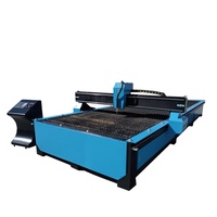 Machine de découpe plasma avec table à eau, OLT 1530