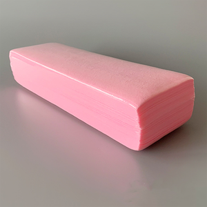 Eliminación de pelo cuerpo tira de cera de papel tela no tejida tira de depilación - Product Image 6