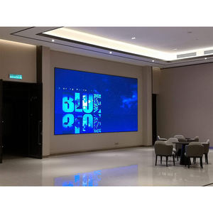 Écran LED Micro Intérieur Pleine Couleur à Pas Fin P0.9 P1.2 P1.5 P1.8 P2 P2.5 COB pour Mur Vidéo LED Micro LED à Pixels Fins - Product Image 3