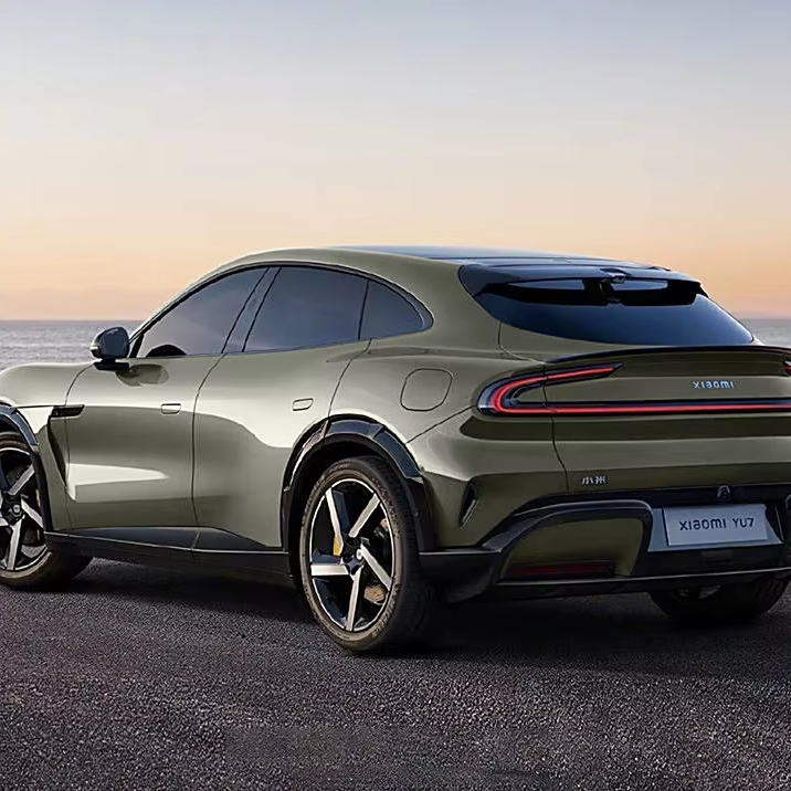 sa yu mi Xiaomi YU7 Pure Electric SUV - 810km Max Range & 5.28s Acceleration