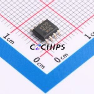 Transistor de efecto de campo (MOSFET), transistor SO-8, original y nuevo, de 1/2" - Product Image 1