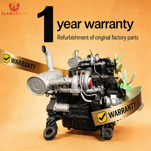 Motor Diésel Clawengine S6D102-1 para PC200-6/PC210-6/PC220-6/D41E-6/Galion 150F 5.88L, Piezas de Maquinaria de Construcción - Product Image 5