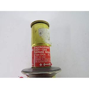 Válvula de derivación de gas refrigerante Danfoss 034N0083, 85PSIG 0-6Bar, de latón, montaje en pared, pieza para HVAC - Product Image 2