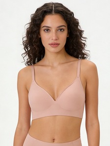 Reggiseno di Alta Qualità per Taglie Forti, Stile Europeo e Americano, per Seni Abbondanti, con Scollatura Profonda e Effetto Push-up. - Product Image 3