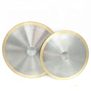 Cuchillas de corte de piedra de diamante súper finas con borde continuo - Product Image 3