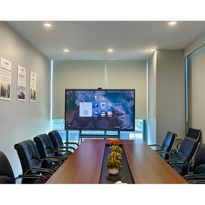 电子屏幕手指视窗智能板86英寸触摸交互式白板 - Product Image 5