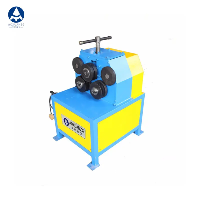 Hot sale Profile Bending Roll Bending Machine directly supplied from factory