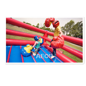 Anneau de <span class=keywords><strong>boxe</strong></span> <span class=keywords><strong>gonflable</strong></span> pour enfants et adultes à vendre - Product Image 5