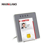 Lector de Tarjetas de Identificación Electrónica Vietnamita uTrust 4701 F para CCCD