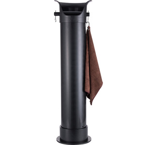 Plancher Commercial debout 17L grand café expresso marc poubelle café outil frapper Tube marc de café seau frapper boîte - Product Image 1