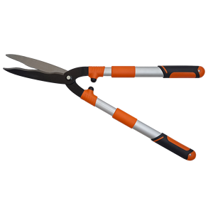 Vente chaude, cisailles à haies manuelles à long manche personnalisables fabriquées à Taïwan avec lame ondulée 72,2~92,2 cm - Product Image 2