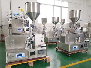 Aluminium Tube Filling Sealing Machine Plastic Sealing Machine Aluminium Plastic Tube Filling And Sealing Machine