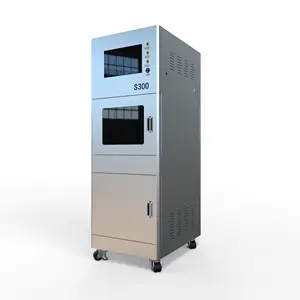 Grote Afdrukgrootte Hoge Snelheid Industriële S300 Sla 3d Printer Variabele Laservermogenstechnologie