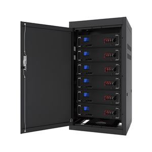 Swell BU05S 100AH Rack Litio Solar Lifepo4 Paquete de batería 5120Wh Módulo 51,2 V Sistema de almacenamiento de energía para el hogar IP65 Protección CAN - Product Image 4
