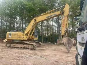 Oferta de Excavadora Hidráulica Usada de 20 Toneladas, Modelo 2018, para PC200-7, 20000 kg, Pocas Horas de Uso, Motor de Alta Potencia - Product Image 2