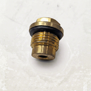 Vanne de sécurité SASO en laiton 1/2 pouce, 9,5 bars - Product Image 1
