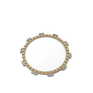 Venta al por Mayor de Piezas de Embrague para Motocicletas Rxz Ug4 Bajaj 220 <span class=keywords><strong>Dt</strong></span> <span class=keywords><strong>125</strong></span> Placas de <span class=keywords><strong>Motor</strong></span> - Product Image 1